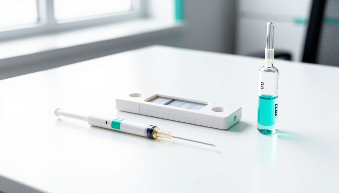 Что такое иммунохроматографический анализ (ИХА) и как он работает?